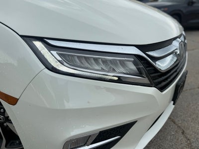 2019 Honda Odyssey Elite