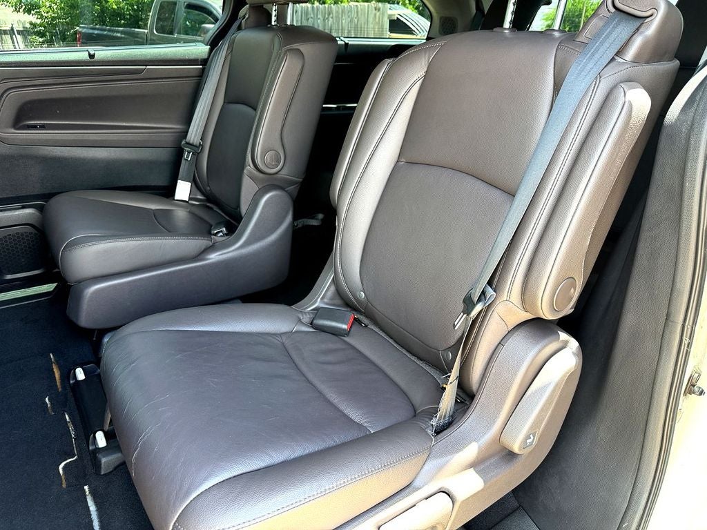 2019 Honda Odyssey Elite