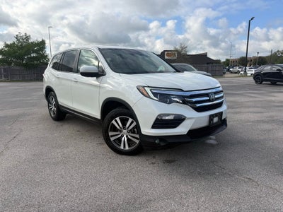2018 Honda Pilot EX-L w/Honda Sensing