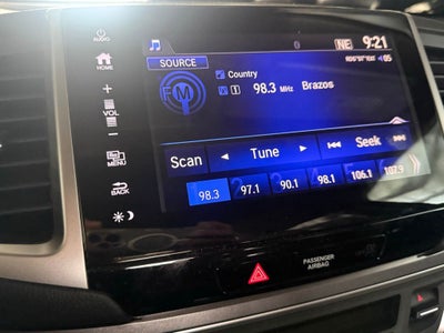 2018 Honda Pilot EX-L w/Honda Sensing