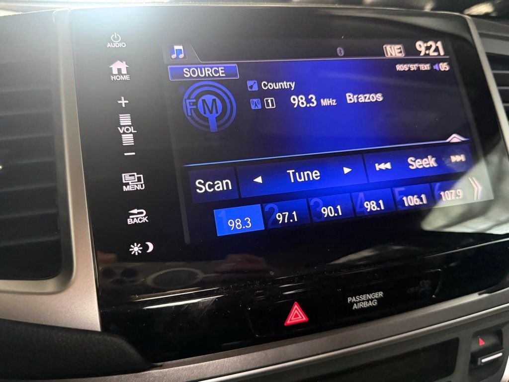 2018 Honda Pilot EX-L w/Honda Sensing