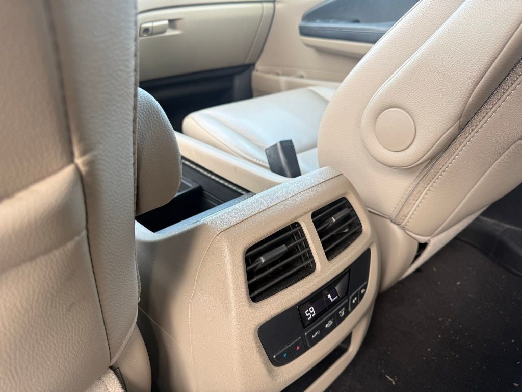 2018 Honda Pilot EX-L w/Honda Sensing