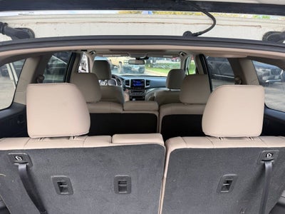 2018 Honda Pilot EX-L w/Honda Sensing