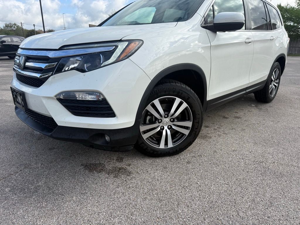 2018 Honda Pilot EX-L w/Honda Sensing