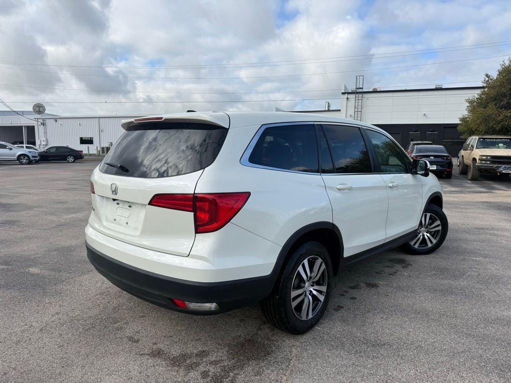 2018 Honda Pilot EX-L w/Honda Sensing