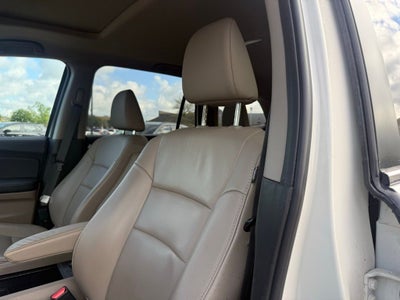 2018 Honda Pilot EX-L w/Honda Sensing