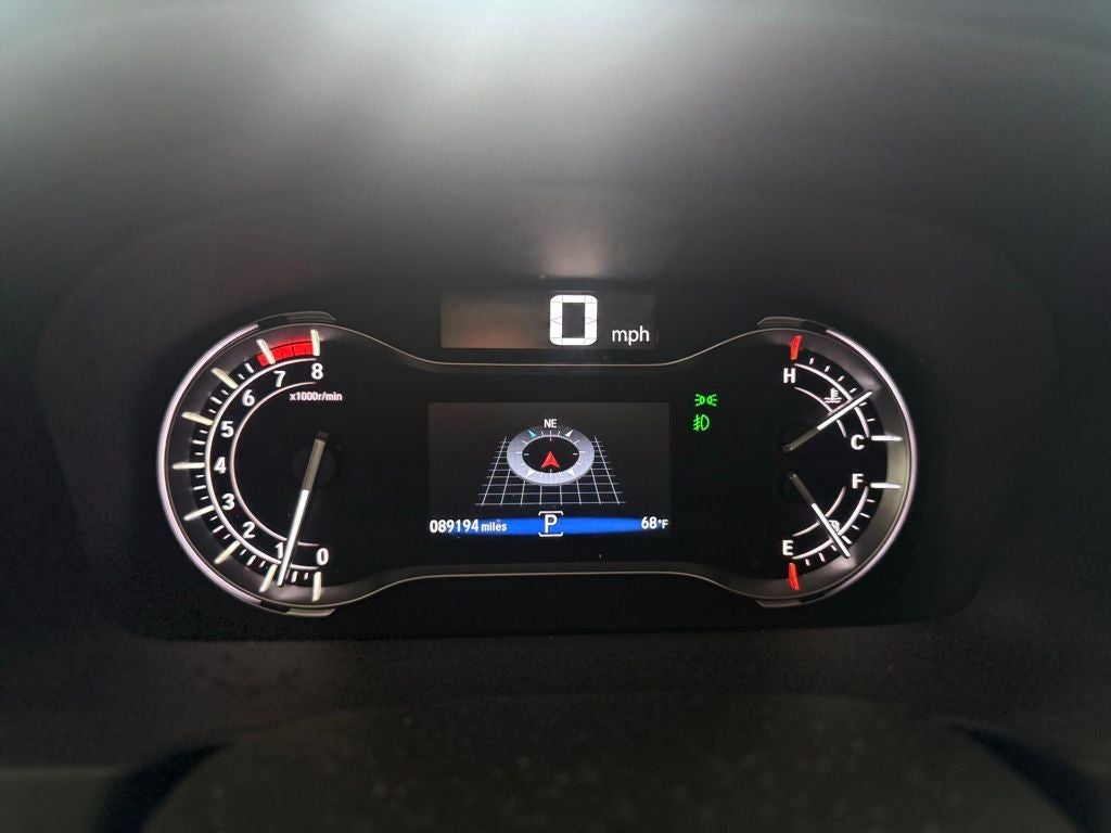 2018 Honda Pilot EX-L w/Honda Sensing