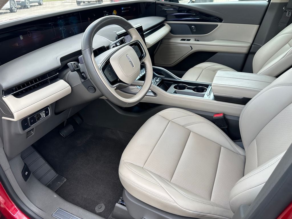 2024 Lincoln Nautilus Premiere