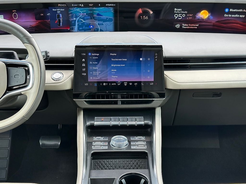 2024 Lincoln Nautilus Premiere