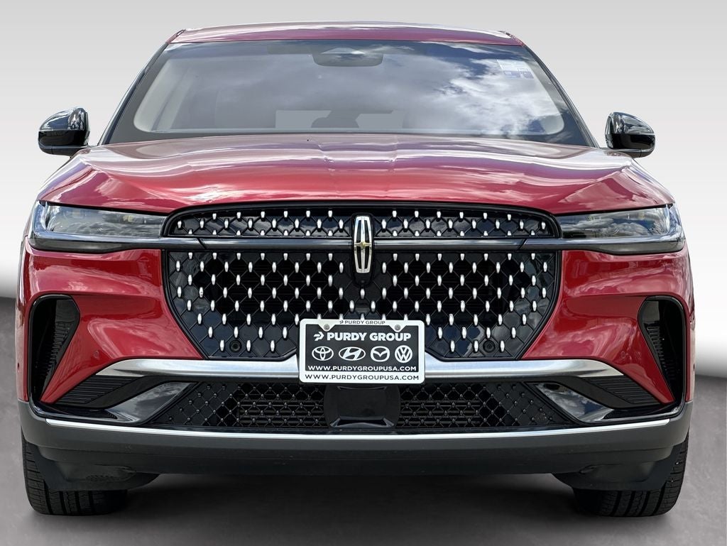 2024 Lincoln Nautilus Premiere