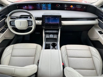 2024 Lincoln Nautilus Premiere