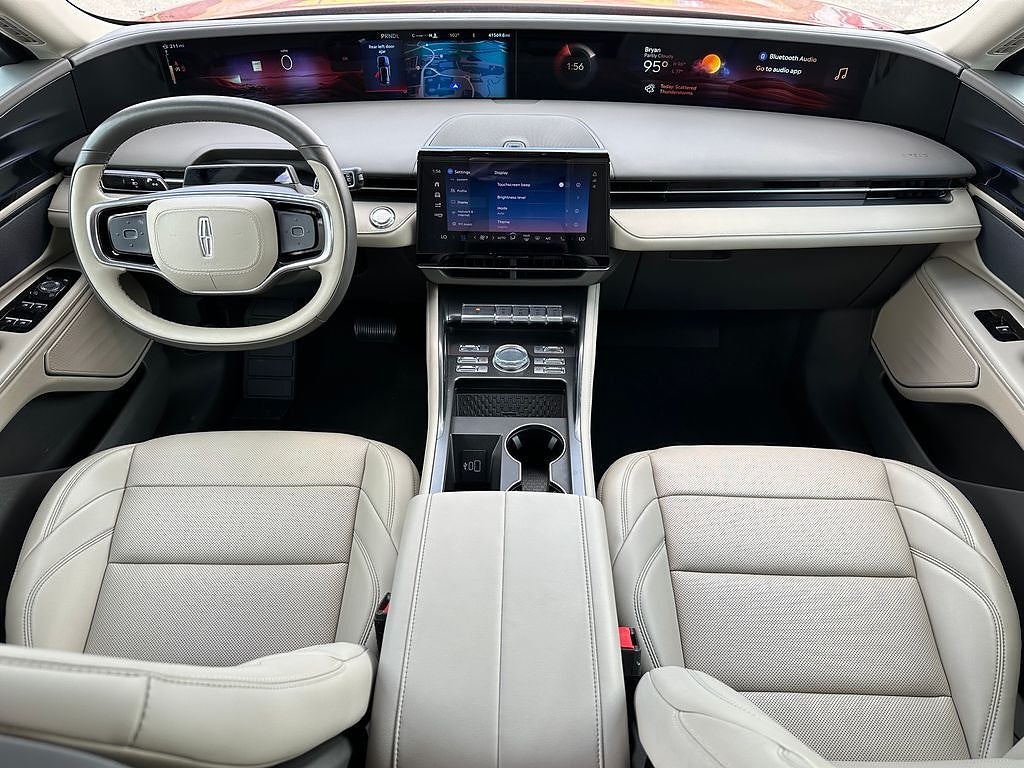 2024 Lincoln Nautilus Premiere