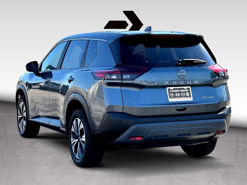 2023 Nissan Rogue SV