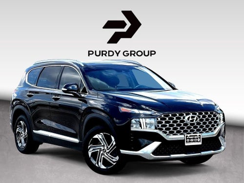 2021 Hyundai Santa Fe SEL