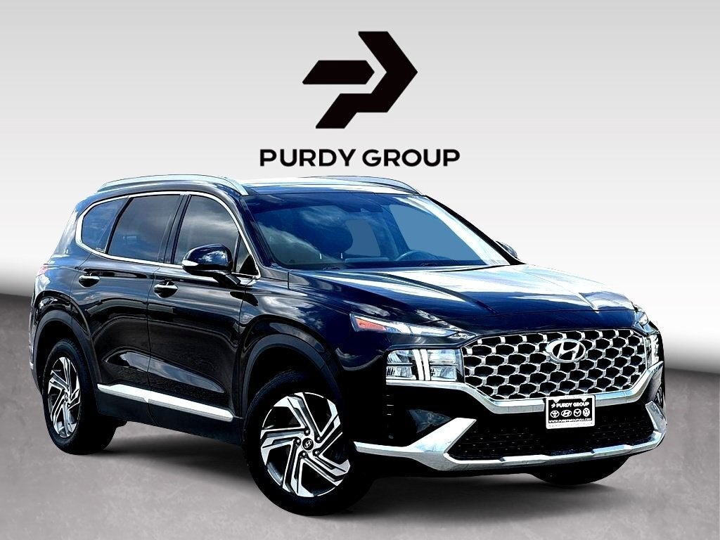 2021 Hyundai Santa Fe SEL