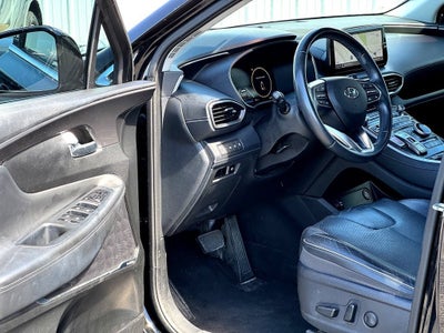 2021 Hyundai Santa Fe SEL
