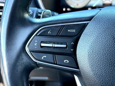 2021 Hyundai Santa Fe SEL