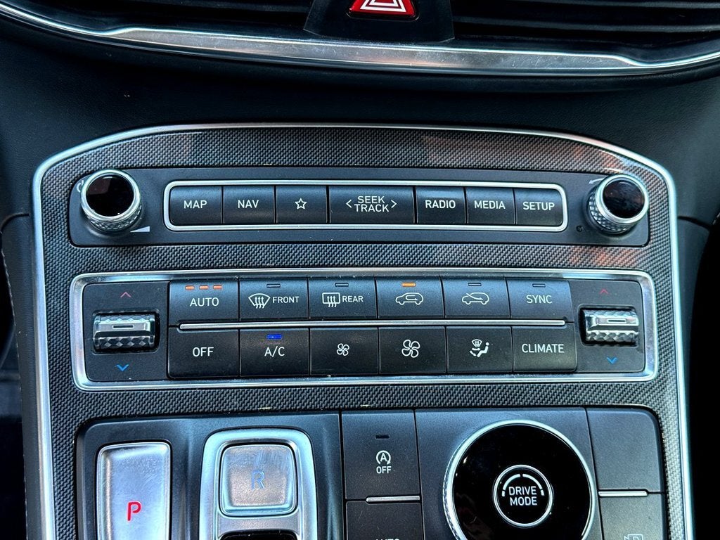 2021 Hyundai Santa Fe SEL
