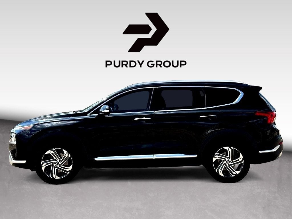2021 Hyundai Santa Fe SEL