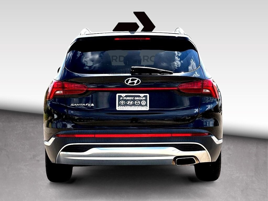 2021 Hyundai Santa Fe SEL