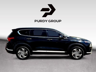2021 Hyundai Santa Fe SEL