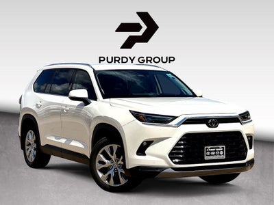 2024 Toyota Grand Highlander Limited
