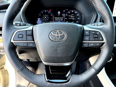 2024 Toyota Grand Highlander Limited