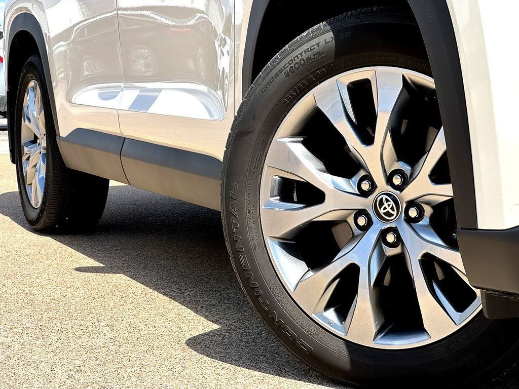 2024 Toyota Grand Highlander Limited