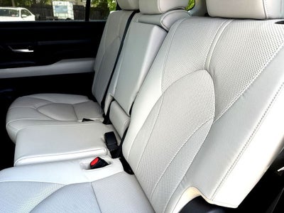 2024 Toyota Grand Highlander Limited