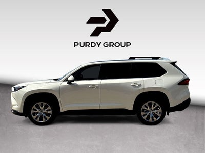 2024 Toyota Grand Highlander Limited