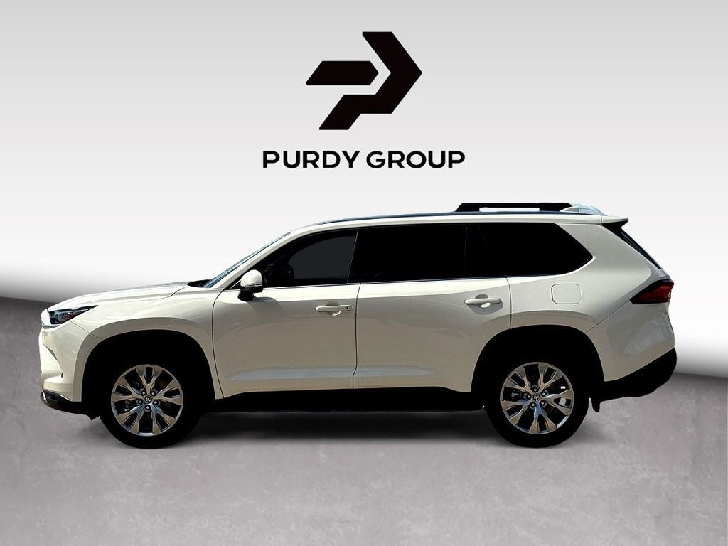 2024 Toyota Grand Highlander Limited