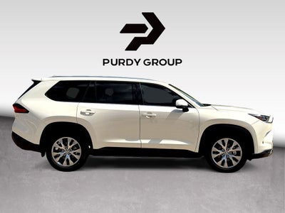 2024 Toyota Grand Highlander Limited
