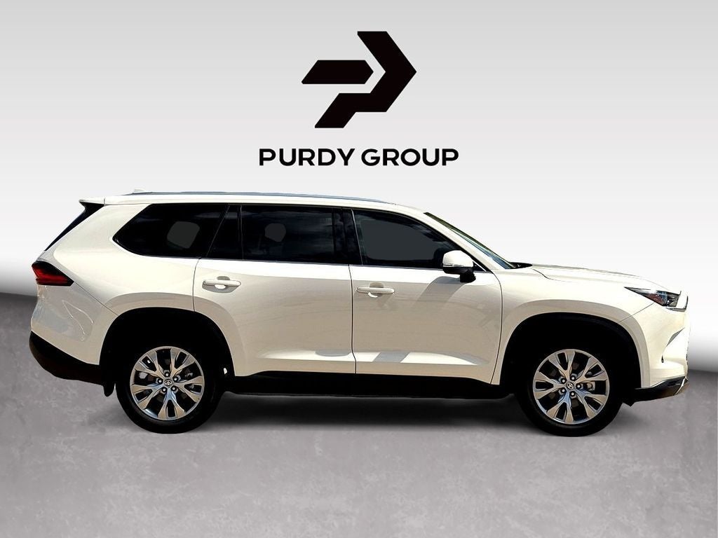 2024 Toyota Grand Highlander Limited