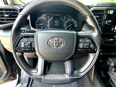 2024 Toyota Tundra SR