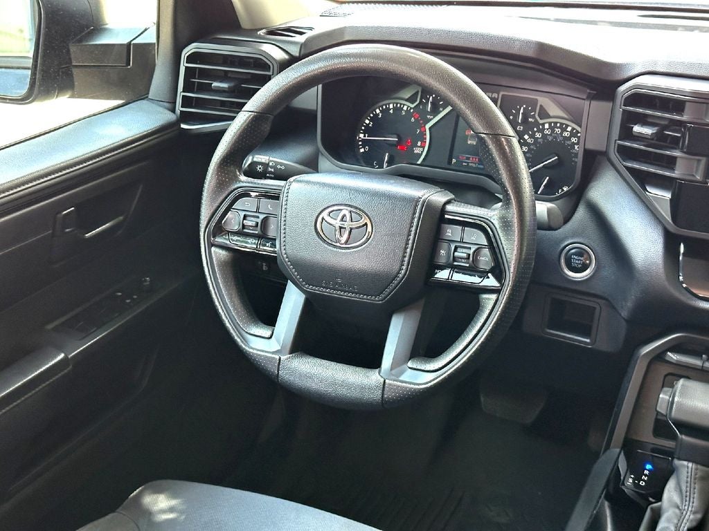 2024 Toyota Tundra SR