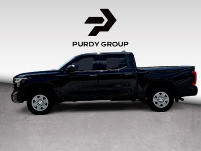 2024 Toyota Tundra SR
