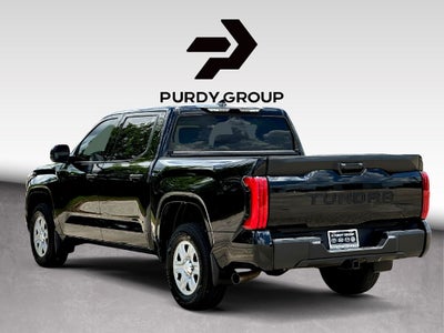 2024 Toyota Tundra SR