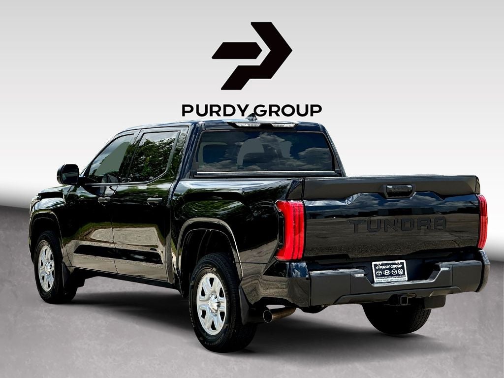 2024 Toyota Tundra SR
