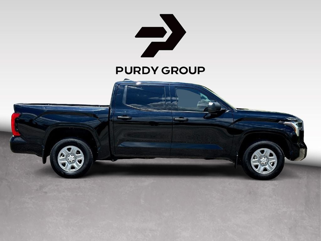 2024 Toyota Tundra SR