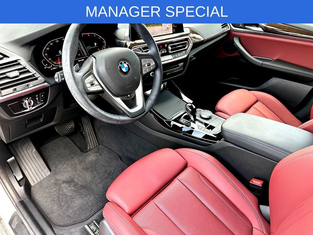 2024 BMW X3 xDrive30i