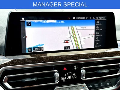 2024 BMW X3 xDrive30i