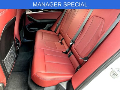 2024 BMW X3 xDrive30i