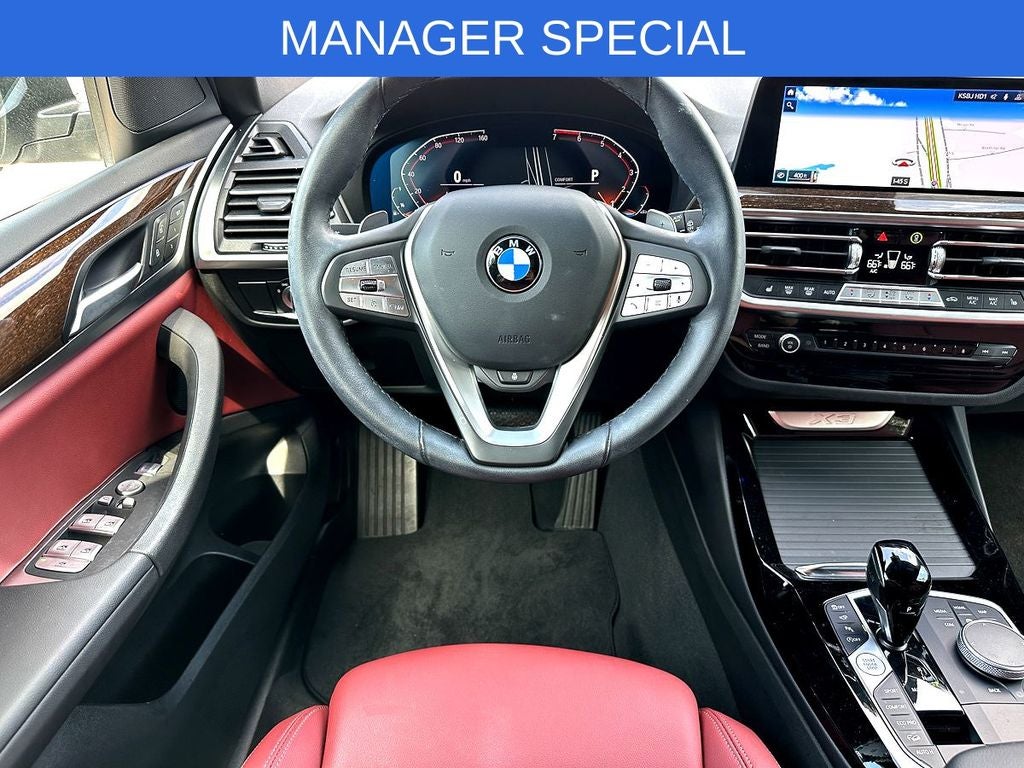 2024 BMW X3 xDrive30i