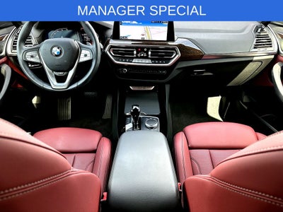 2024 BMW X3 xDrive30i