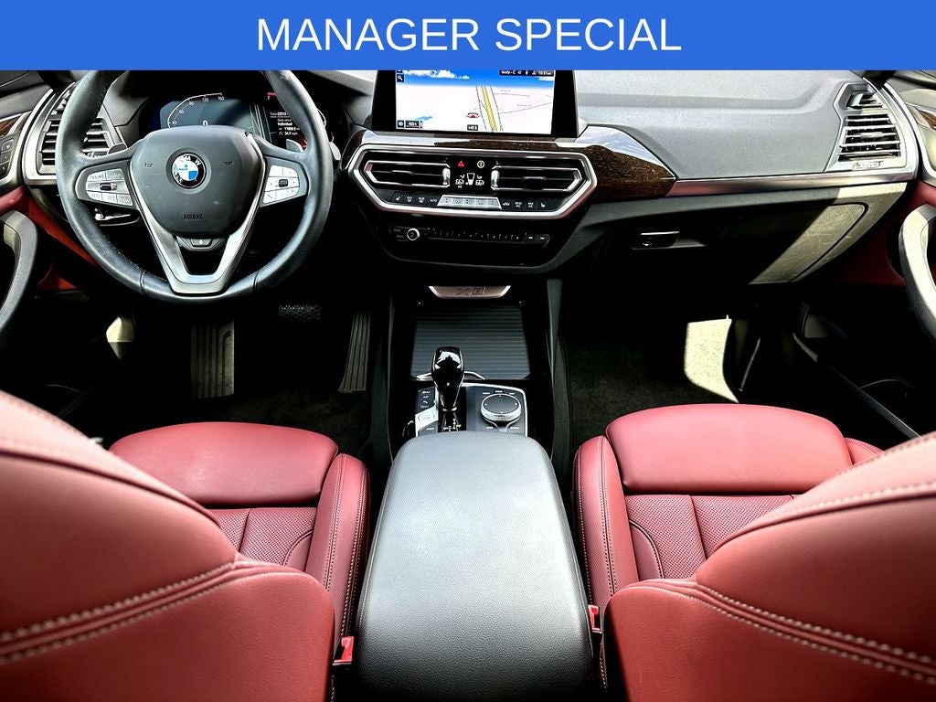 2024 BMW X3 xDrive30i