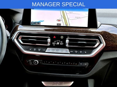 2024 BMW X3 xDrive30i