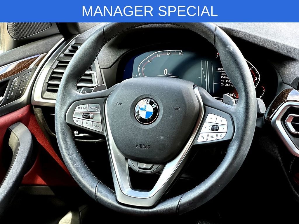 2024 BMW X3 xDrive30i