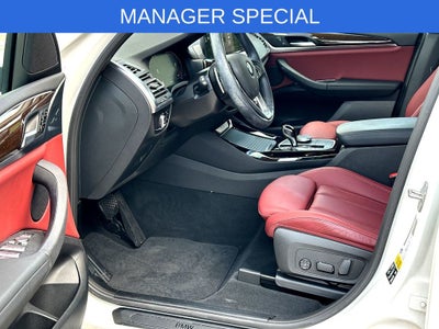 2024 BMW X3 xDrive30i