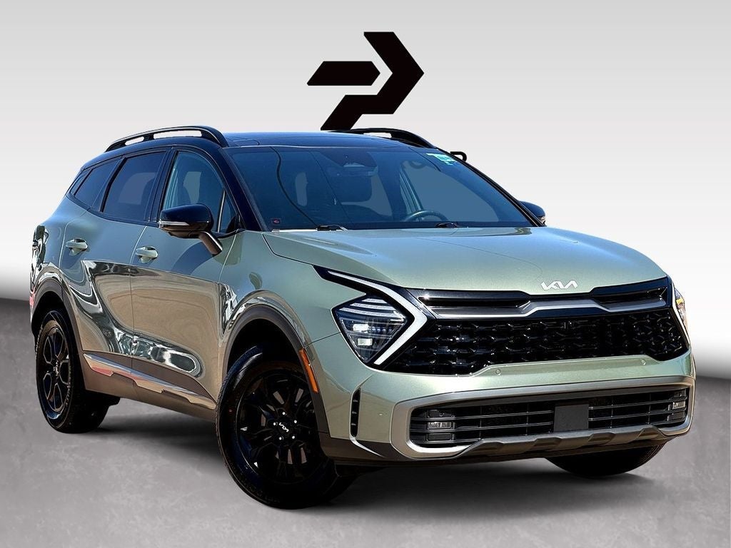 2024 Kia Sportage X-Pro Prestige