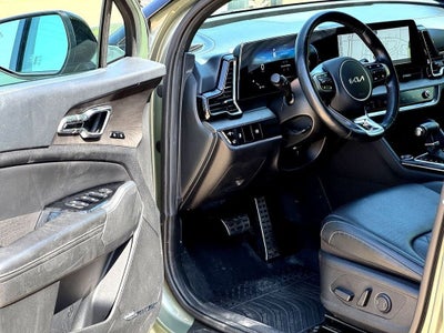 2024 Kia Sportage X-Pro Prestige